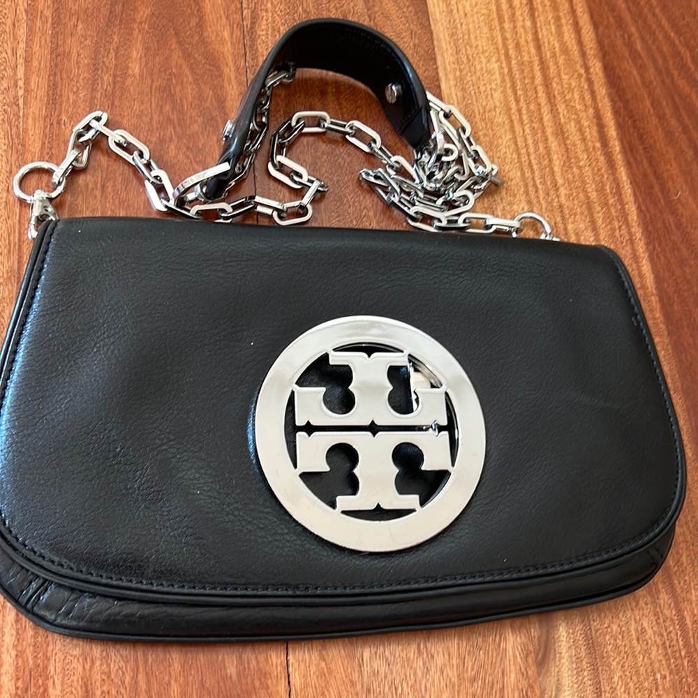 Tory Burch Reva Clutch